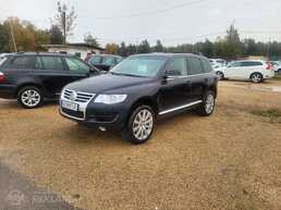 Volkswagen Touareg, 2008/July, 262 000 km, 3.0 l.. Volkswagen Touareg, 2008/July, 262 000 km, 3.0 l.. - MM.LV