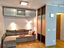 Квартира в Юрмале, Булдури, 33 м², 1 комн., 3 этаж. Квартира в Юрмале, Булдури, 33 м², 1 комн., 3 этаж. - MM.LV