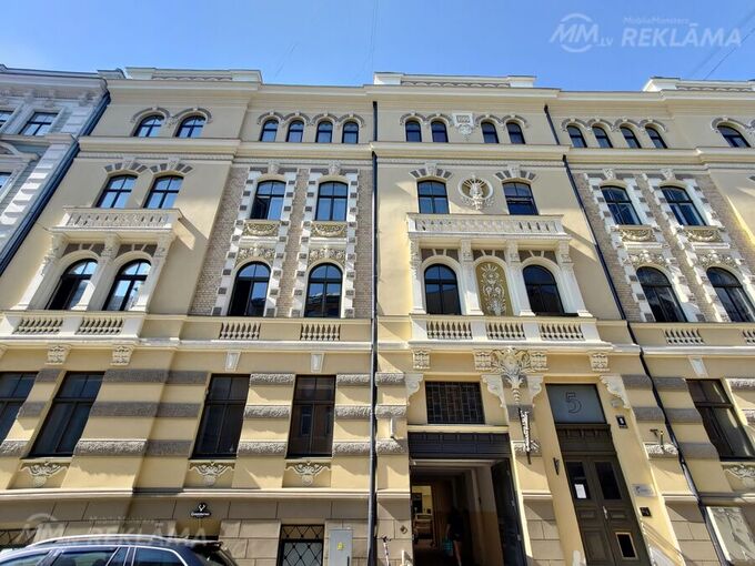 Квартира в Риге, Центр, 165 м², 5 комн., 4 этаж. Квартира в Риге, Центр, 165 м², 5 комн., 4 этаж. - MM.LV