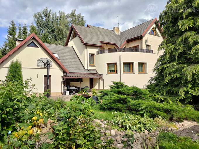 Дом в в Рижском районе, Стуниши, 450 м², 3 эт., 8 комн.. Дом в в Рижском районе, Стуниши, 450 м², 3 эт., 8 комн.. - MM.LV