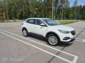 Компания продает Opel Grandland X, 2020/Сентябрь, 78 500 км, 1.2 л.. - MM.LV