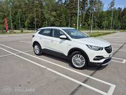 Opel Grandland X, 2020/September, 78 500 km, 1.2 l.. Opel Grandland X, 2020/September, 78 500 km, 1.2 l.. - MM.LV
