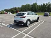 Компания продает Opel Grandland X, 2020/Сентябрь, 78 500 км, 1.2 л.. - 7 Компания продает Opel Grandland X, 2020/Сентябрь, 78 500 км, 1.2 л.. - MM.LV - 7