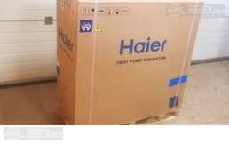 Jauns, neatpakots monobloks siltumsūknis Haier 8kw Jauns, neatpakots monobloks siltumsūknis Haier 8kw - MM.LV