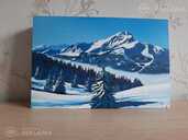 Pārdodu eļļas gleznu uz audekla - MM.LV - 4