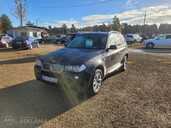 BMW X3, xDrive, 2009/August, 311 000 km, 2.0 l.. - 5 BMW X3, xDrive, 2009/August, 311 000 km, 2.0 l.. - MM.LV - 5