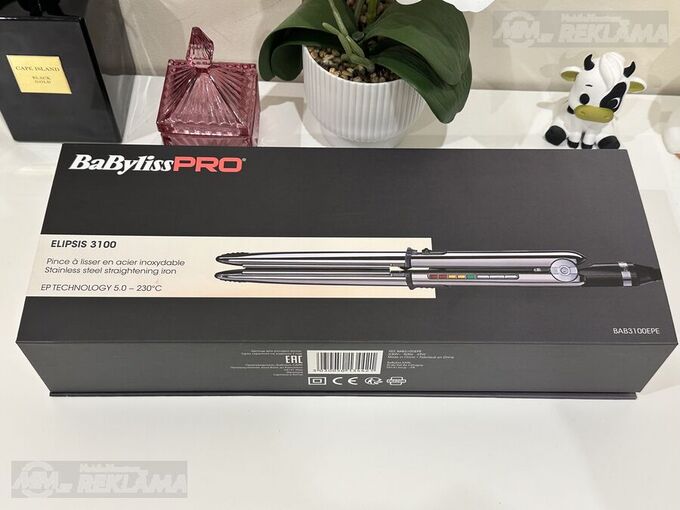 BaBylissPRO elips 3100 - MM.LV