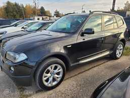 BMW X3, xDrive, 2009/August, 311 000 km, 2.0 l.. BMW X3, xDrive, 2009/August, 311 000 km, 2.0 l.. - MM.LV