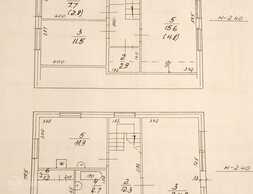 Дом в Цесис и район, 111 м², 2 эт., 4 комн.. Дом в Цесис и район, 111 м², 2 эт., 4 комн.. - MM.LV