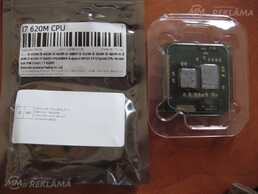 I7 620M cpu 2.66Ghz 35W Intel I7 620M cpu 2.66Ghz 35W Intel - MM.LV