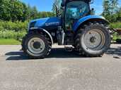 Izdevīgs pirkums saimniecībai New Holland T7.260 gatavs darbam! - 2 Izdevīgs pirkums saimniecībai New Holland T7.260 gatavs darbam! - MM.LV - 2