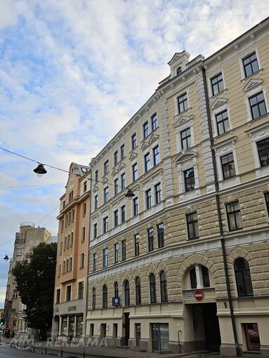 Квартира в Риге, Центр, 189 м², 6 комн., 6 этаж. Квартира в Риге, Центр, 189 м², 6 комн., 6 этаж. - MM.LV