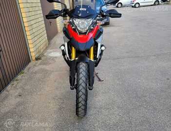 Мотоцикл BMW G-310GS, 2019, 20 950 км, 310.0 см3. Мотоцикл BMW G-310GS, 2019, 20 950 км, 310.0 см3. - MM.LV