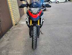Motorcycle BMW G-310GS, 2019, 20 950 km, 310.0 cm3. Motorcycle BMW G-310GS, 2019, 20 950 km, 310.0 cm3. - MM.LV