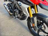 Motorcycle BMW G-310GS, 2019, 20 950 km, 310.0 cm3. - MM.LV - 2