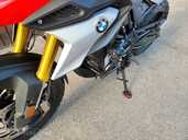 Motorcycle BMW G-310GS, 2019, 20 950 km, 310.0 cm3. - MM.LV - 3