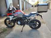 Motorcycle BMW G-310GS, 2019, 20 950 km, 310.0 cm3. - MM.LV - 4