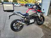 Motorcycle BMW G-310GS, 2019, 20 950 km, 310.0 cm3. - MM.LV - 8