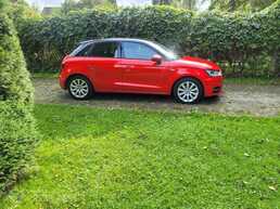 Audi A1, S Line, 2016/Август, 174 700 км, 1.6 л.. - MM.LV