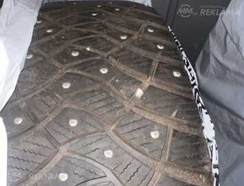 Riepas Hankook, 235/60/R18, Lietotas. Riepas Hankook, 235/60/R18, Lietotas. - MM.LV