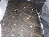 Tires Hankook, 235/60/R18, Used. Tires Hankook, 235/60/R18, Used. - MM.LV