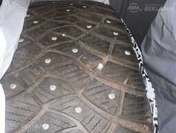 Tires Hankook, 235/60/R18, Used. Tires Hankook, 235/60/R18, Used. - MM.LV