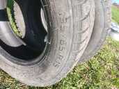 Tires UE Nord, 195/65/R15, Used. - MM.LV - 2