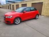 Audi A1, S Line pakotne, 2016/Augusts, 166 000 km, 1.6 l.. - MM.LV - 10
