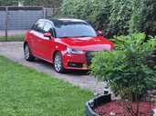 Audi A1, S Line, 2016/Август, 174 700 км, 1.6 л.. - 14 Audi A1, S Line, 2016/Август, 174 700 км, 1.6 л.. - MM.LV - 14