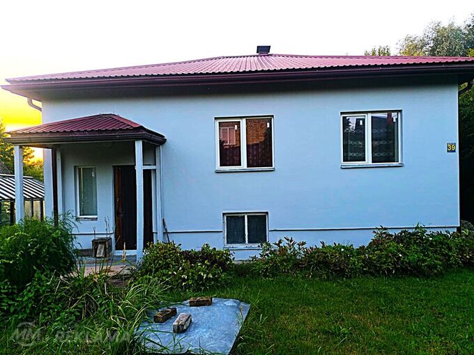 House Ogre and district, 173.7 m², 2 fl., 4 rm.. - MM.LV