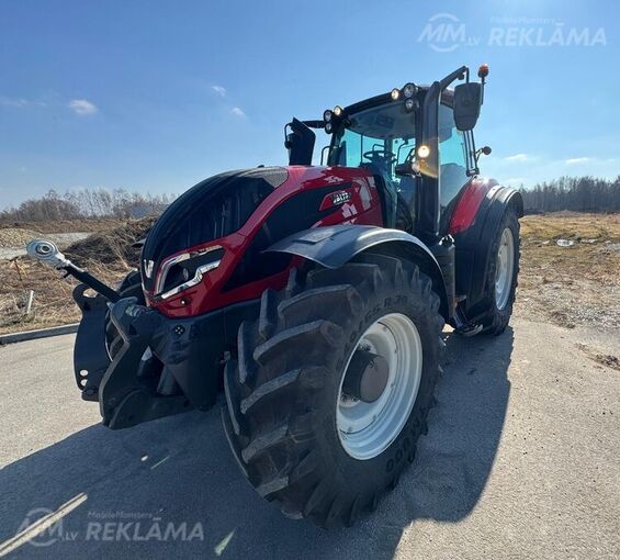 Трактор Valtra 2023. Трактор Valtra 2023. - MM.LV