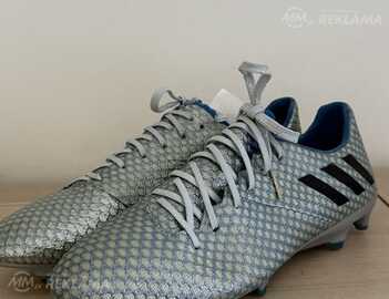 Продаются оригинальные футбольные бутсы Adidas Messi 16.1 FG. Продаются оригинальные футбольные бутсы Adidas Messi 16.1 FG. - MM.LV