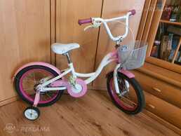Bicycle for children, 4-7 year 16 100-125, Vācija. Bicycle for children, 4-7 year 16 100-125, Vācija. - MM.LV