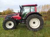 Tractor Valtra 2008. - 3 Tractor Valtra 2008. - MM.LV - 3
