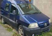 Запчасти от а/м Peugeot expert, 2004, 1.9 л, Дизель. - MM.LV