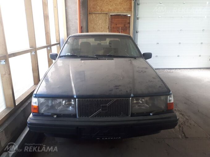 Volvo 940, 1990, 240 000 km, 2.3 l.. Volvo 940, 1990, 240 000 km, 2.3 l.. - MM.LV