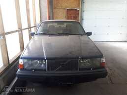 Volvo 940, 1990, 240 000 km, 2.3 l.. Volvo 940, 1990, 240 000 km, 2.3 l.. - MM.LV