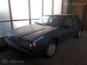 Volvo 940, 1990, 240 000 km, 2.3 l.. - 2 Volvo 940, 1990, 240 000 km, 2.3 l.. - MM.LV - 2