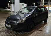 Opel Zafira, 2013/Ноябрь, 224 000 км, 1.7 л.. - MM.LV
