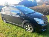 Toyota Verso, 2009, 285 000 km, 2.2 l.. Toyota Verso, 2009, 285 000 km, 2.2 l.. - MM.LV