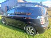 Toyota Verso, 2009, 285 000 km, 2.2 l.. - 2 Toyota Verso, 2009, 285 000 km, 2.2 l.. - MM.LV - 2