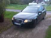 Audi A6, 2005/March, 400 km, 2.4 l.. Audi A6, 2005/March, 400 km, 2.4 l.. - MM.LV