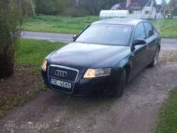 Audi A6, 2005/March, 400 km, 2.4 l.. Audi A6, 2005/March, 400 km, 2.4 l.. - MM.LV