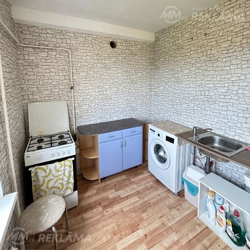 Квартира в Риге, Кенгарагс, 61,5 м², 3 комн., 5 этаж. Квартира в Риге, Кенгарагс, 61,5 м², 3 комн., 5 этаж. - MM.LV