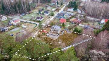 A great foundation for your family home on a quiet forest edge. A great foundation for your family home on a quiet forest edge. - MM.LV