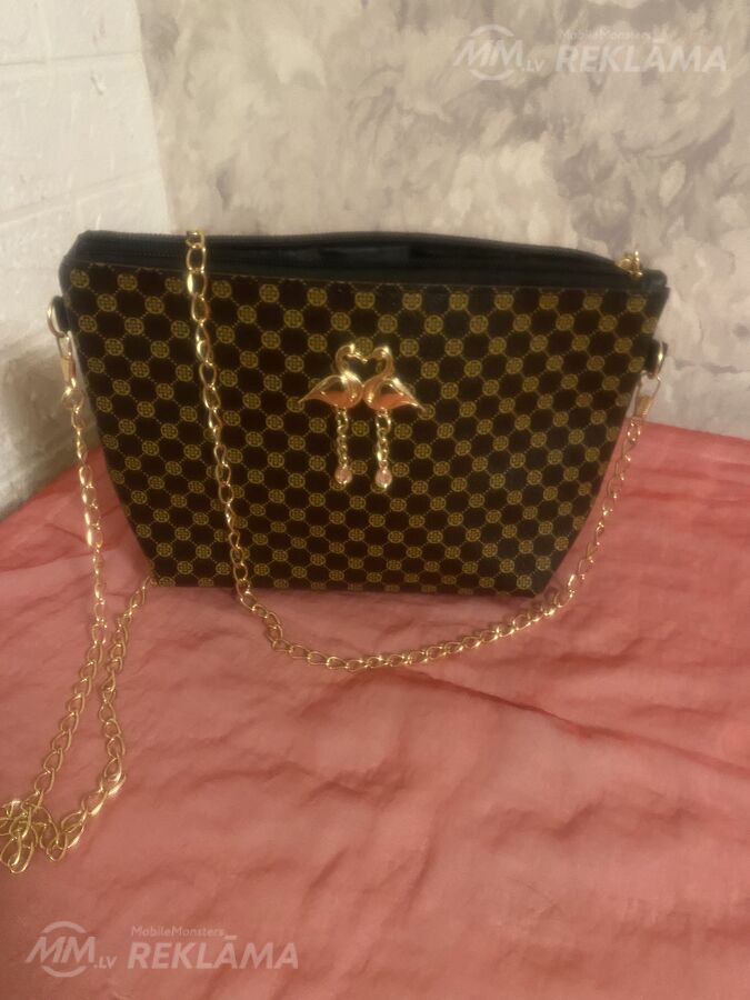продаю симпатичную сумочку - MM.LV