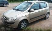 Hyundai Getz, 2006, 130 000 km, 1.4 l.. Hyundai Getz, 2006, 130 000 km, 1.4 l.. - MM.LV