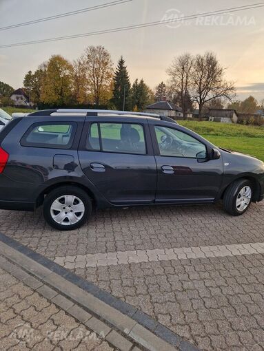 Dacia Logan, 2019, 50 000 km, 1.0 l.. Dacia Logan, 2019, 50 000 km, 1.0 l.. - MM.LV