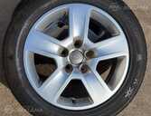Light alloy wheels Audi A6 A4 A3 R16 5x112 R16, Perfect condition. Light alloy wheels Audi A6 A4 A3 R16 5x112 R16, Perfect condition. - MM.LV