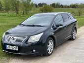 Toyota Avensis, 2010/Janvāris, 354 427 km, 2.2 l.. Toyota Avensis, 2010/Janvāris, 354 427 km, 2.2 l.. - MM.LV